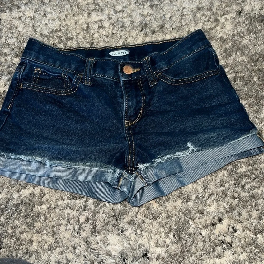 Old Navy Jean Shorts